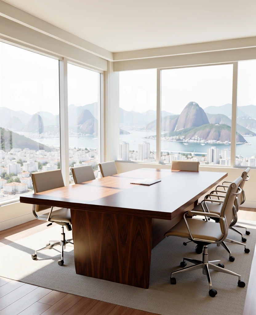 Escritório OrbiterW