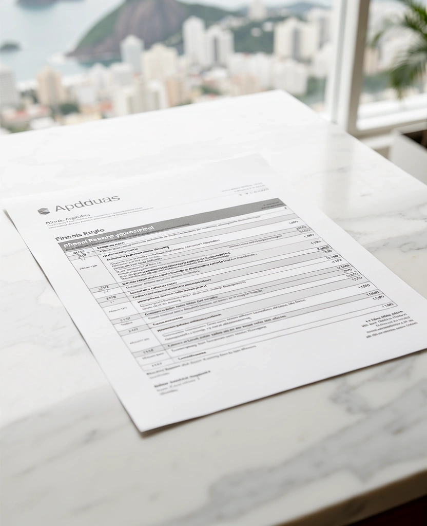 Relatório de Planejamento Fiscal