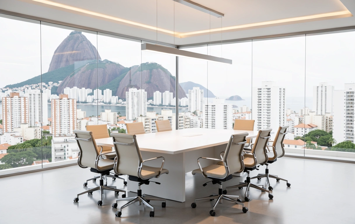 Escritório OrbiterW Rio de Janeiro